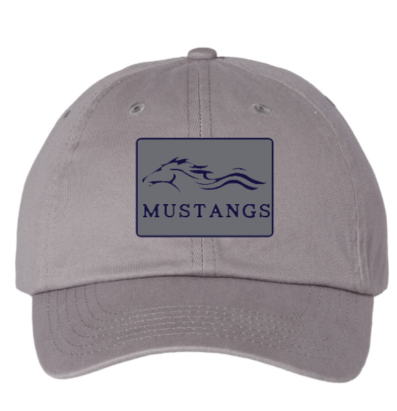Susanna Moodie E.S • ADULT CLASSIC 'DAD' CAP HAT • Spirit Wear • Navy Blue or Grey