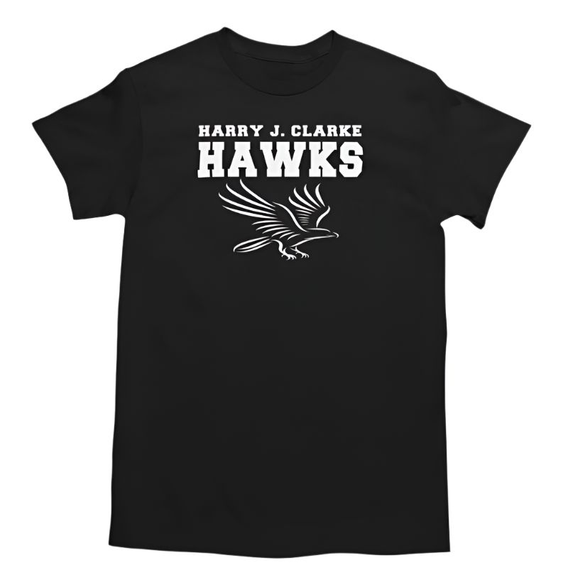 black spirit wear t-shirt