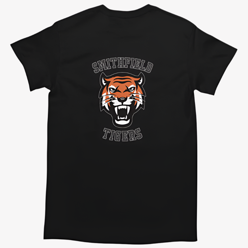 Smithfield P.S. • YOUTH T-SHIRT • Spirit Wear • Black or Orange