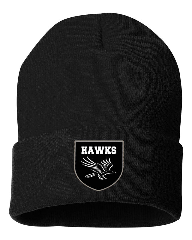 NEW!!    HARRY J CLARKE P.S • BEANIE TOQUE HAT • Spirit Wear • Red or Black