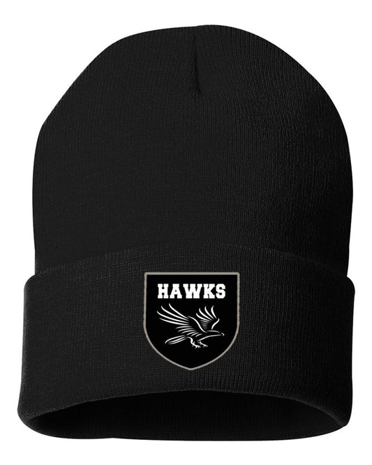 NEW!!    HARRY J CLARKE P.S • BEANIE TOQUE HAT • Spirit Wear • Red or Black