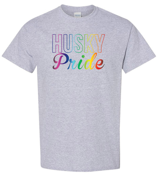 Harmony P.S.  • YOUTH T-SHIRT • Husky Pride  • Sport Grey