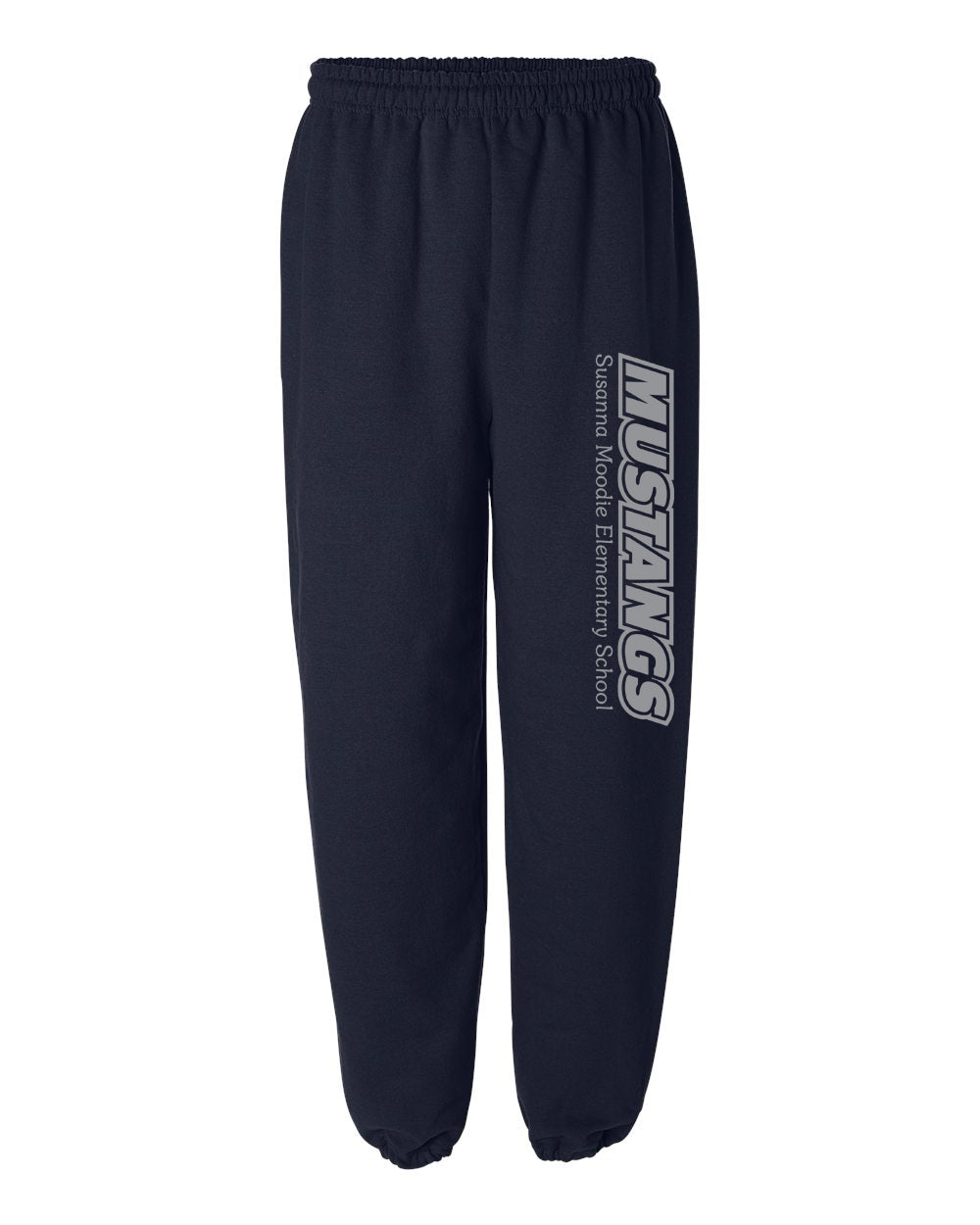 Susanna Moodie P.S. • YOUTH SWEAT PANTS • Spirit Wear •  Navy Blue