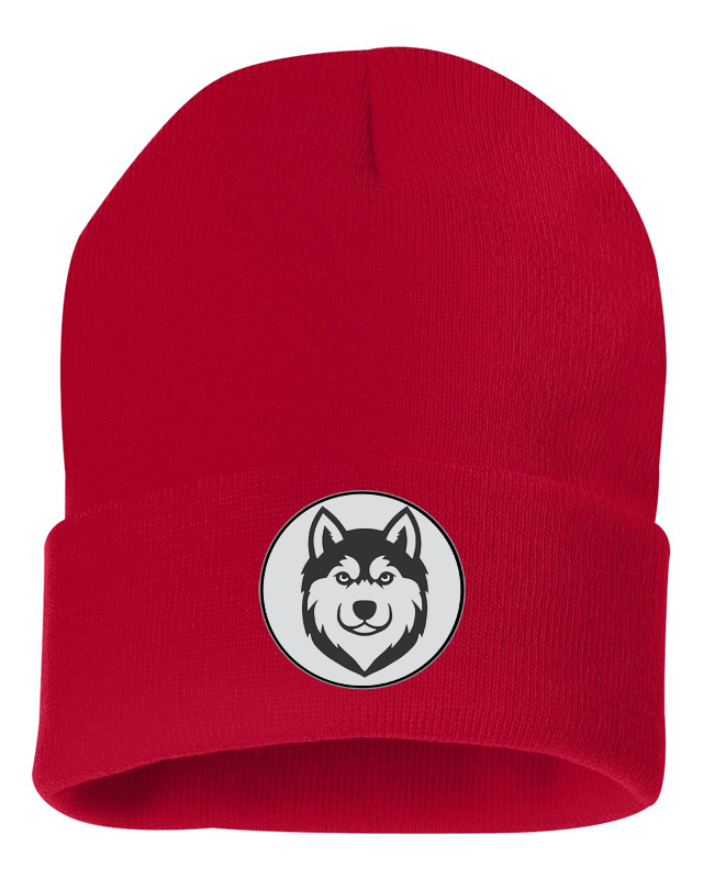 Harmony P.S • BEANIE TOQUE HAT • Spirit Wear • Red or Black