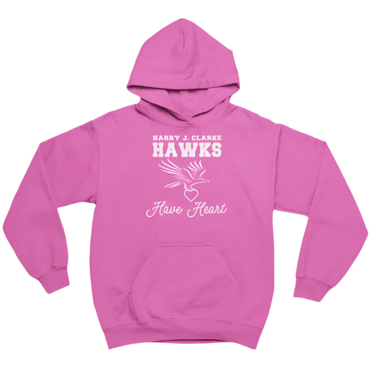 pink day hoodie spirit wear
