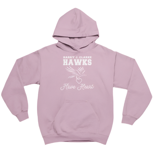 light pink day hoodie spirit wear