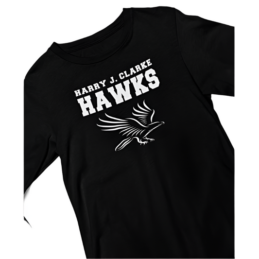 black longsleeve spirit wear