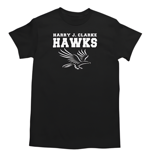 black spirit wear t-shirt